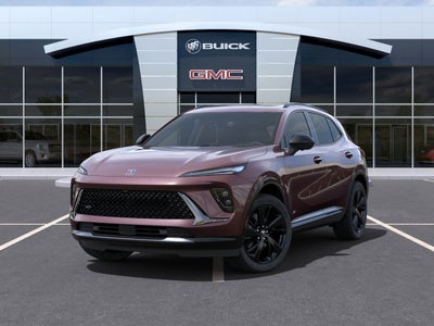 2025 Buick Envision Sport Touring