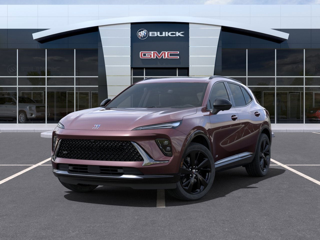 2025 Buick Envision Sport Touring