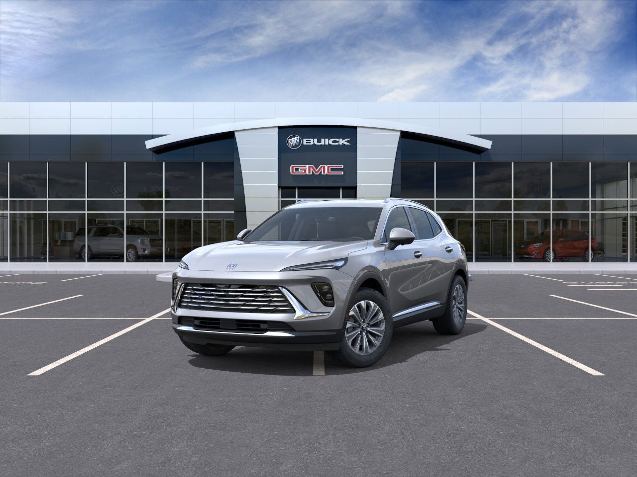 2026 Buick Envision Preferred