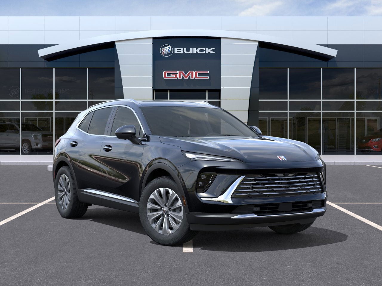 2026 Buick Envision Preferred