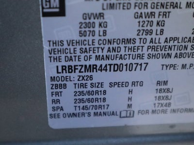 2026 Buick Envision Preferred