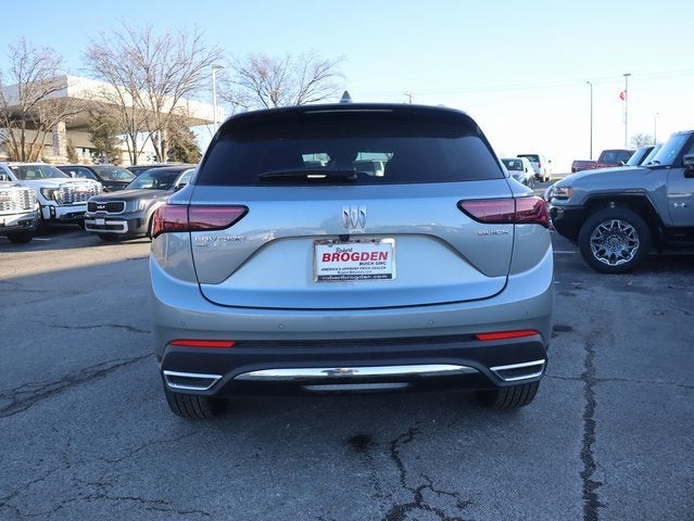 2026 Buick Envision Preferred