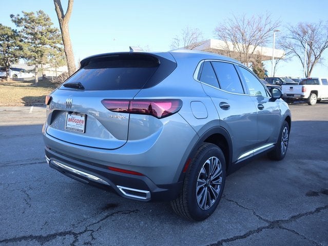 2026 Buick Envision Preferred