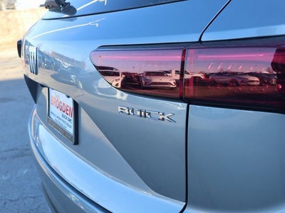 2026 Buick Envision Preferred