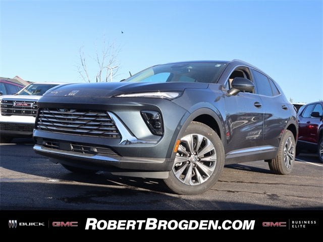 2026 Buick Envision Preferred