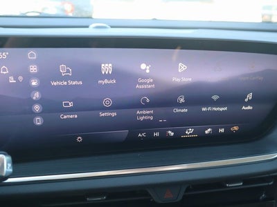 2026 Buick Envision Preferred