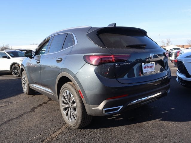 2026 Buick Envision Preferred