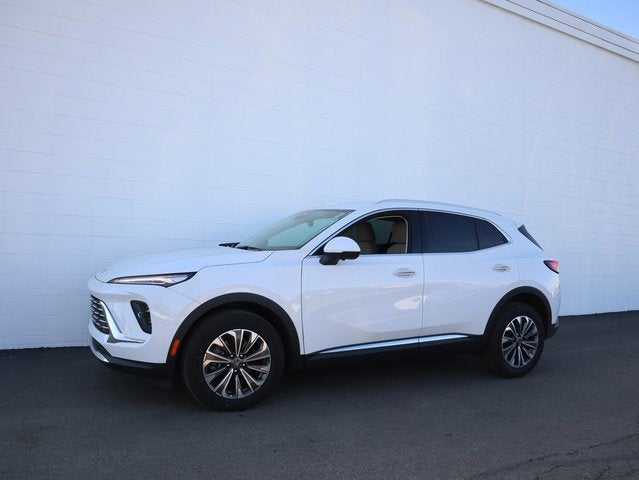 2026 Buick Envision Preferred