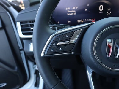 2026 Buick Envision Preferred