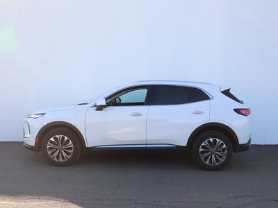 2026 Buick Envision Preferred