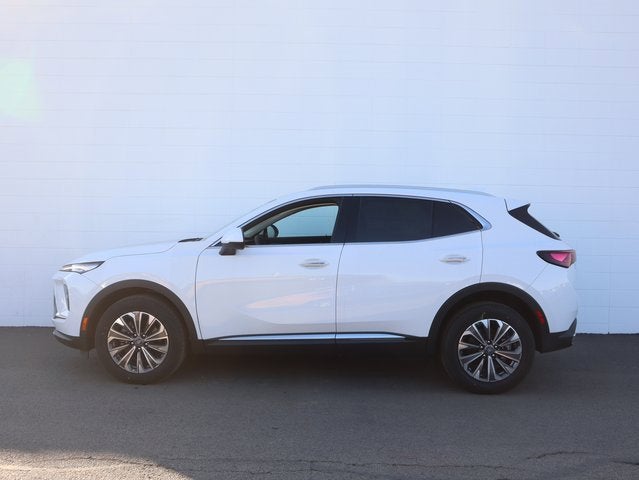 2026 Buick Envision Preferred