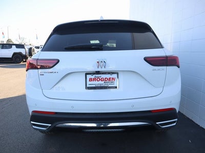 2026 Buick Envision Preferred