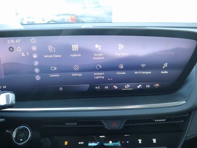 2026 Buick Envision Preferred