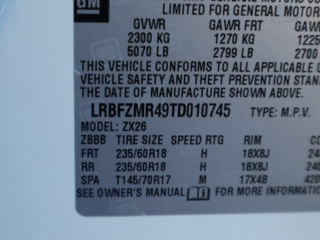 2026 Buick Envision Preferred