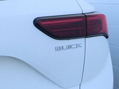 2026 Buick Envision Preferred