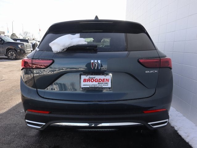 2026 Buick Envision Preferred