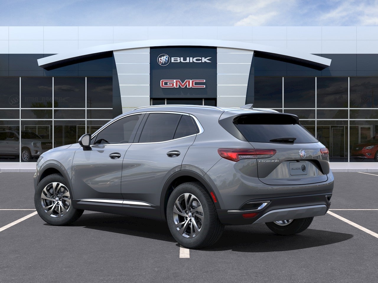 2022 Buick Envision Essence