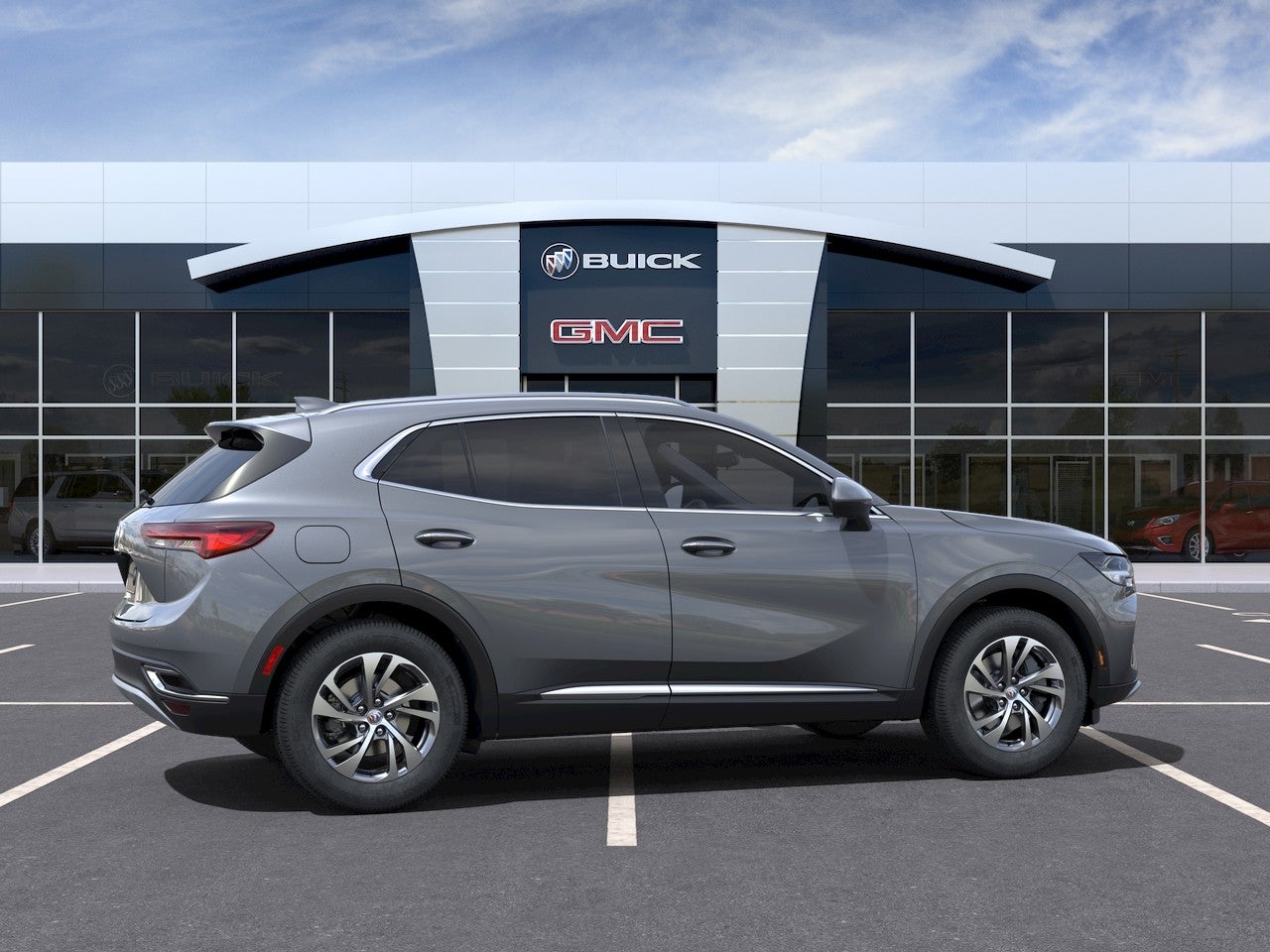 2022 Buick Envision Essence