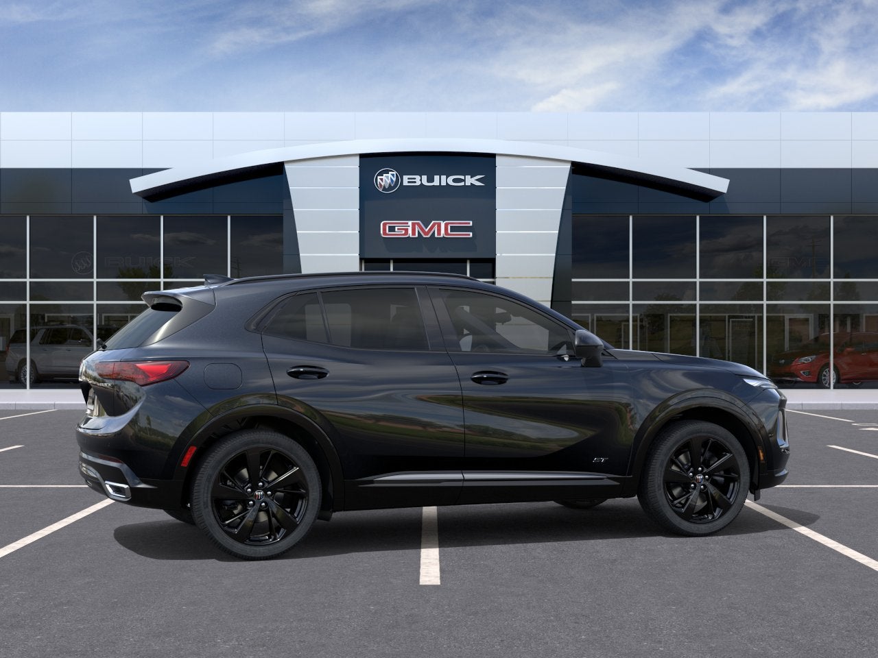 2026 Buick Envision Sport Touring