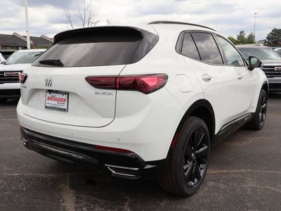2026 Buick Envision Sport Touring