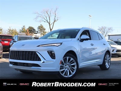 2026 Buick Envision Avenir