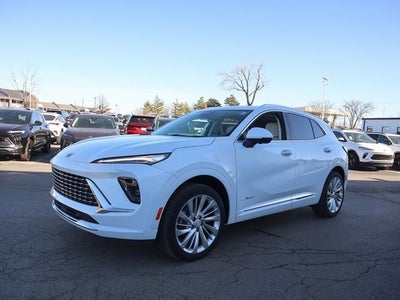 2026 Buick Envision Avenir