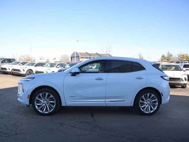 2026 Buick Envision Avenir