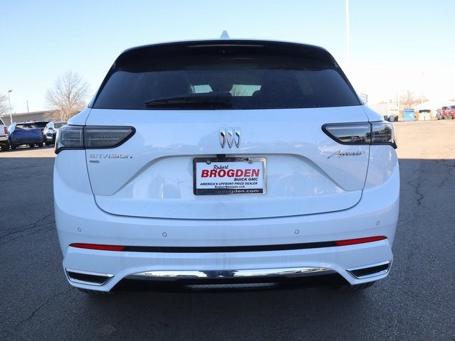 2026 Buick Envision Avenir