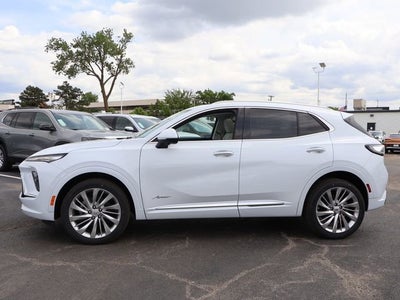 2026 Buick Envision Avenir
