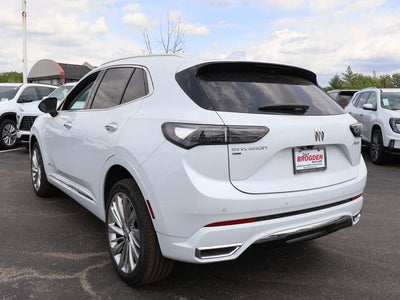 2026 Buick Envision Avenir