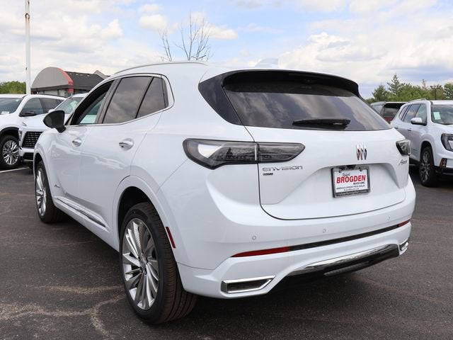 2026 Buick Envision Avenir