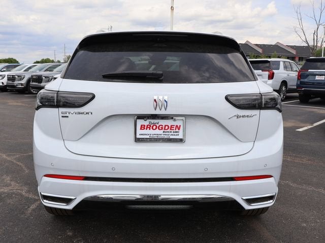 2026 Buick Envision Avenir