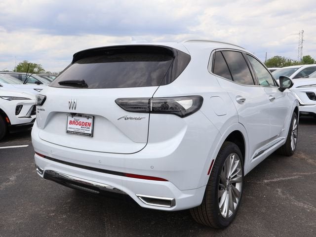 2026 Buick Envision Avenir