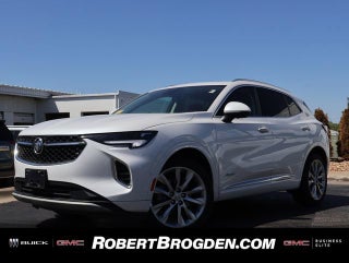 2023 Buick Envision Avenir