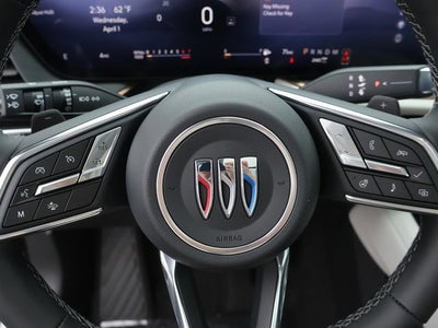 2026 Buick Envision Avenir