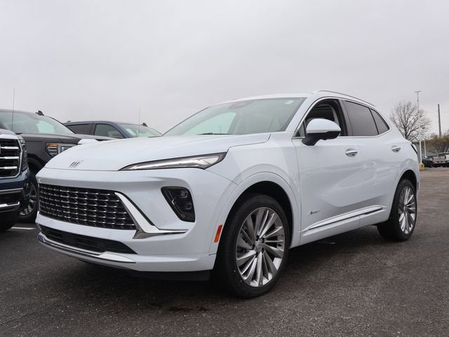 2026 Buick Envision Avenir