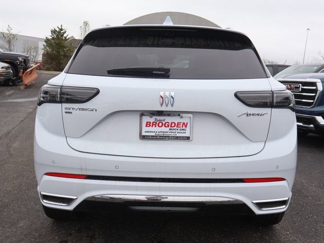 2026 Buick Envision Avenir