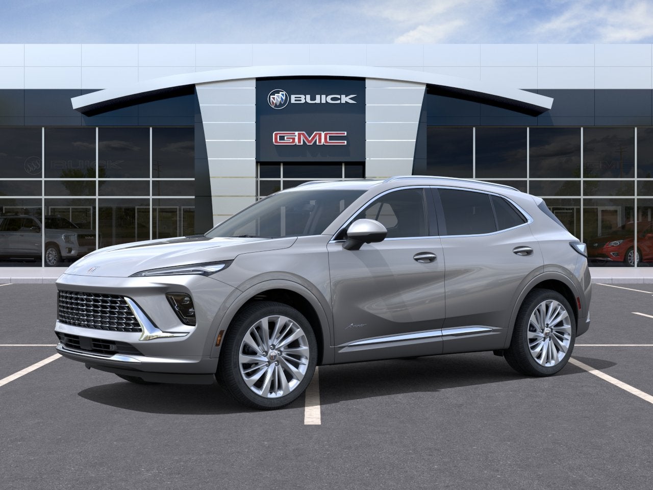 2026 Buick Envision Avenir - Photo 42