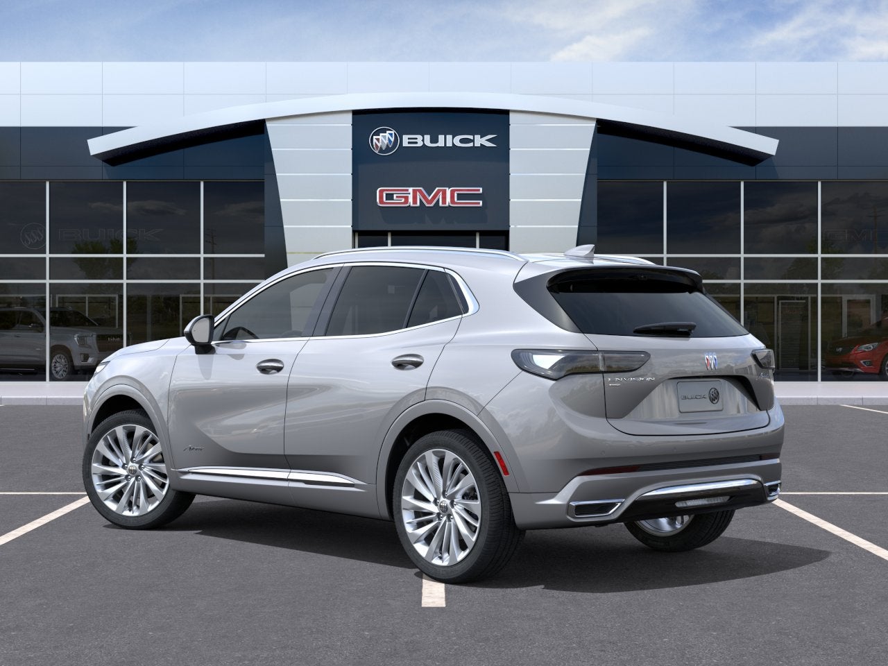2026 Buick Envision Avenir - Photo 43