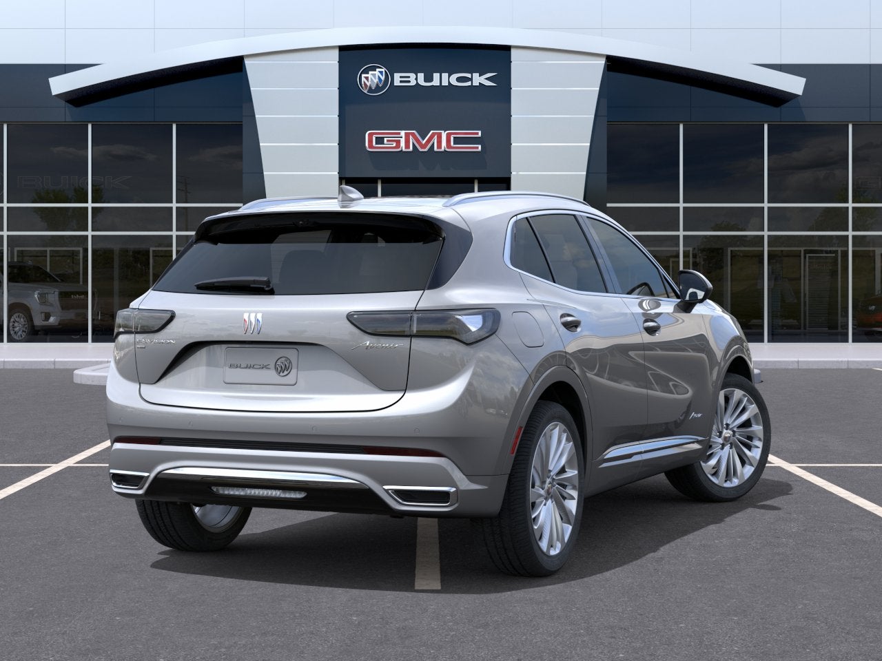 2026 Buick Envision Avenir - Photo 44