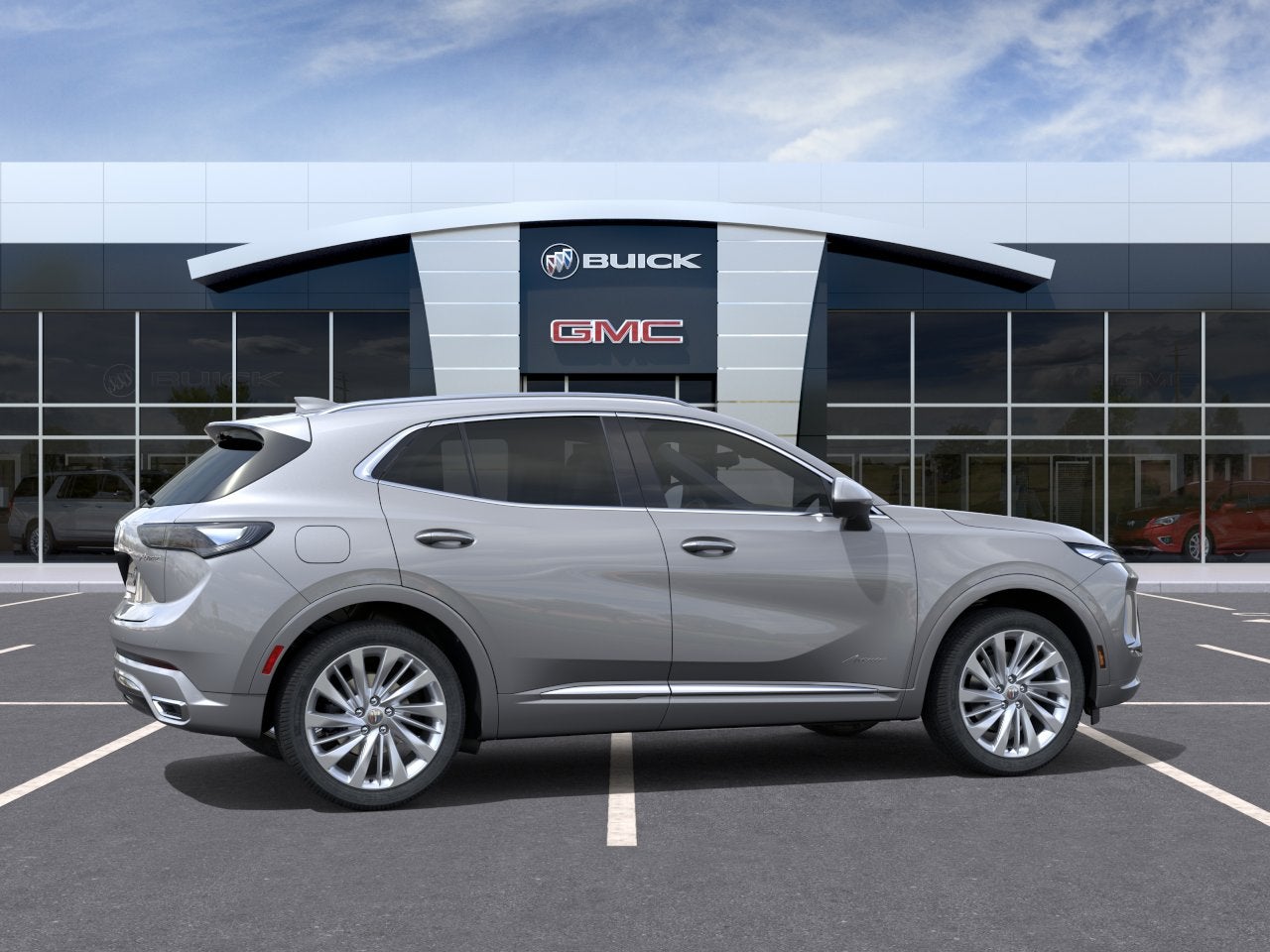2026 Buick Envision Avenir - Photo 45