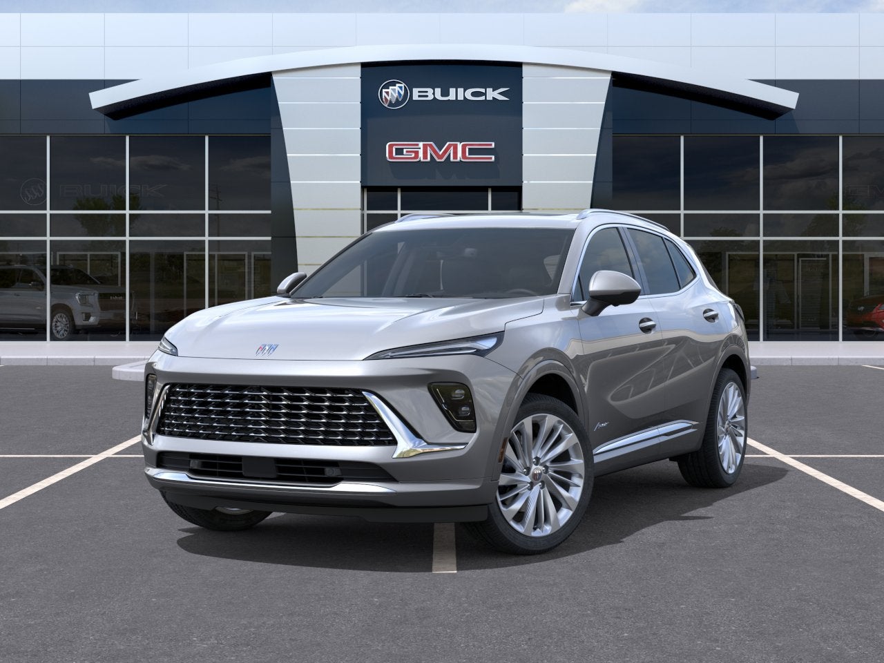 2026 Buick Envision Avenir - Photo 46