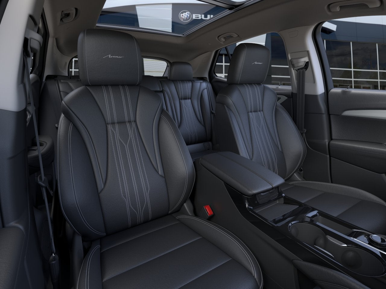 2026 Buick Envision Avenir - Photo 56