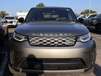 2025 Land Rover Discovery S