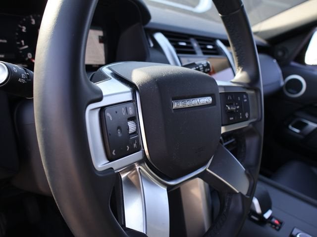 2025 Land Rover Discovery S