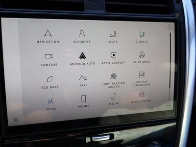 2025 Land Rover Discovery S