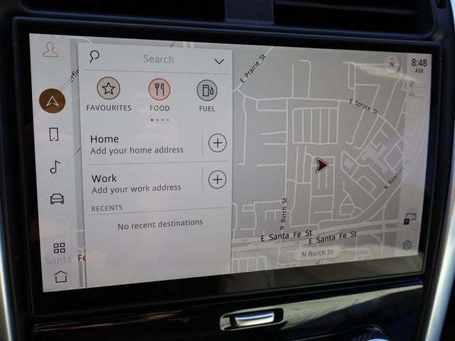 2025 Land Rover Discovery S