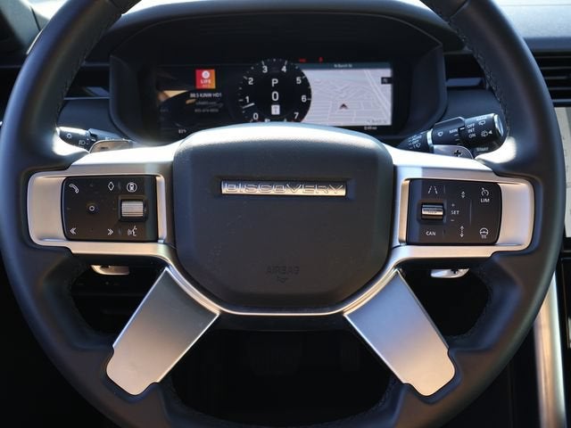 2025 Land Rover Discovery S