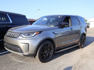 2025 Land Rover Discovery S