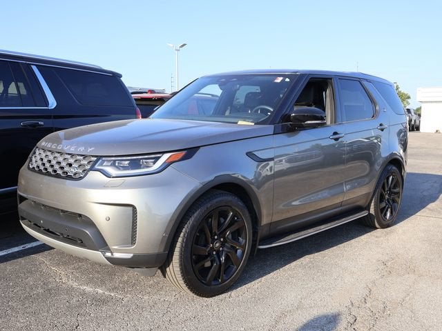 2025 Land Rover Discovery S